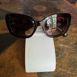 Authentic Prada Sunglasses